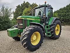 John Deere 7810 4wd Tractor