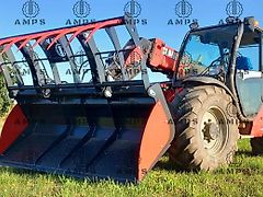 Greifschaufel/ Krokoschaufel/ Łycho-Krokodyl Ząb Kuty/ MERLO, VOLVO