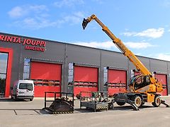 Dieci Pegasus 40.17 / Henkilökori, Trukkipiikit, Kauha