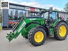 John Deere 6155 ULTIMATE EDITION