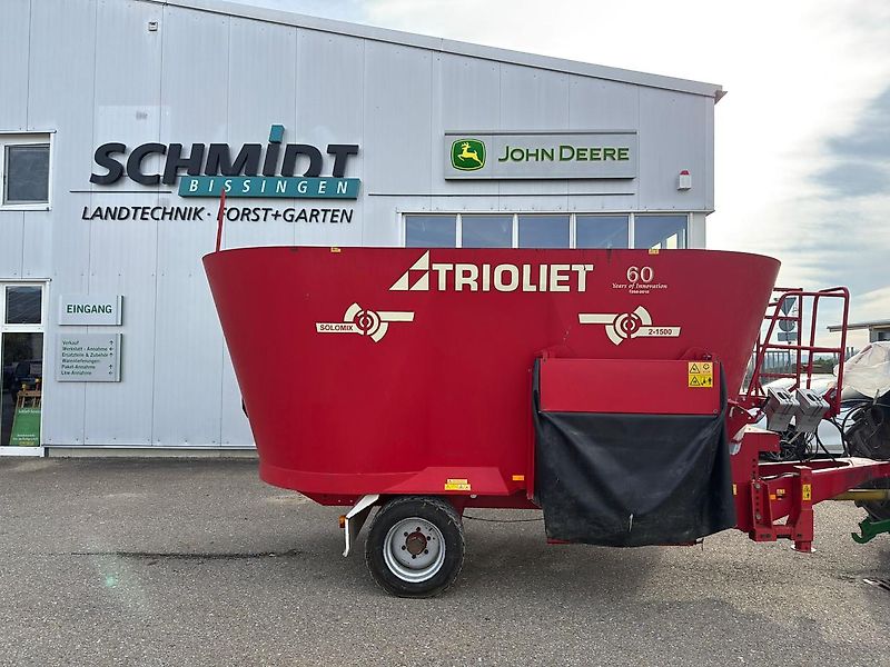 Trioliet Solomix 2-1500