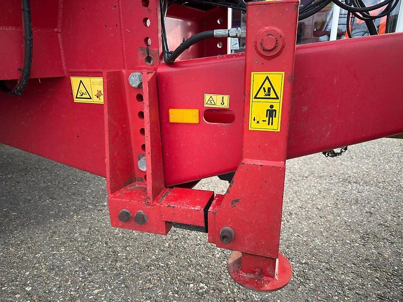 Trioliet Solomix 2-1500