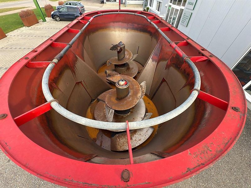 Trioliet Solomix 2-1500