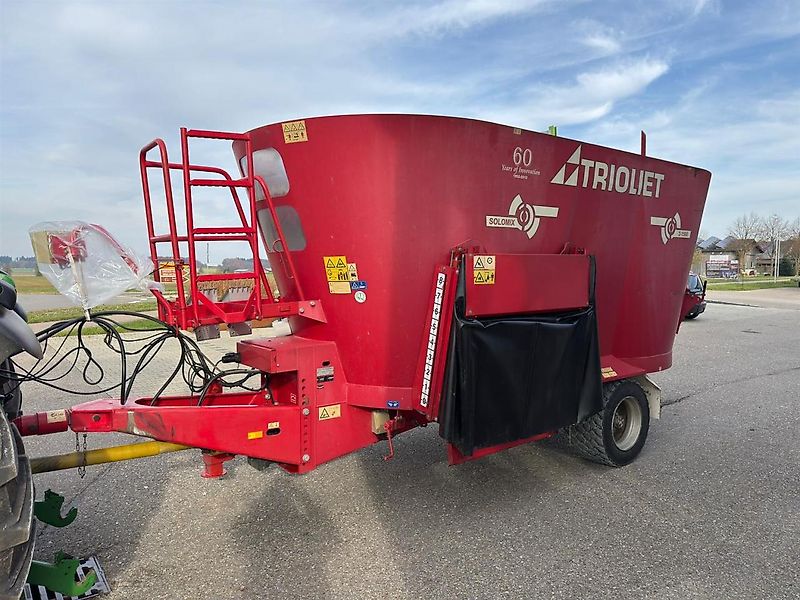 Trioliet Solomix 2-1500