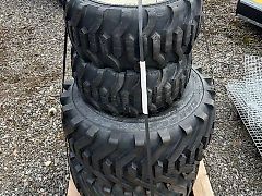 Iseki WHEELS & TYRES