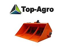 Moderntech Selbstladender Sandstreuer PSS 1,60/2,0/2,40m WINTERAKTION