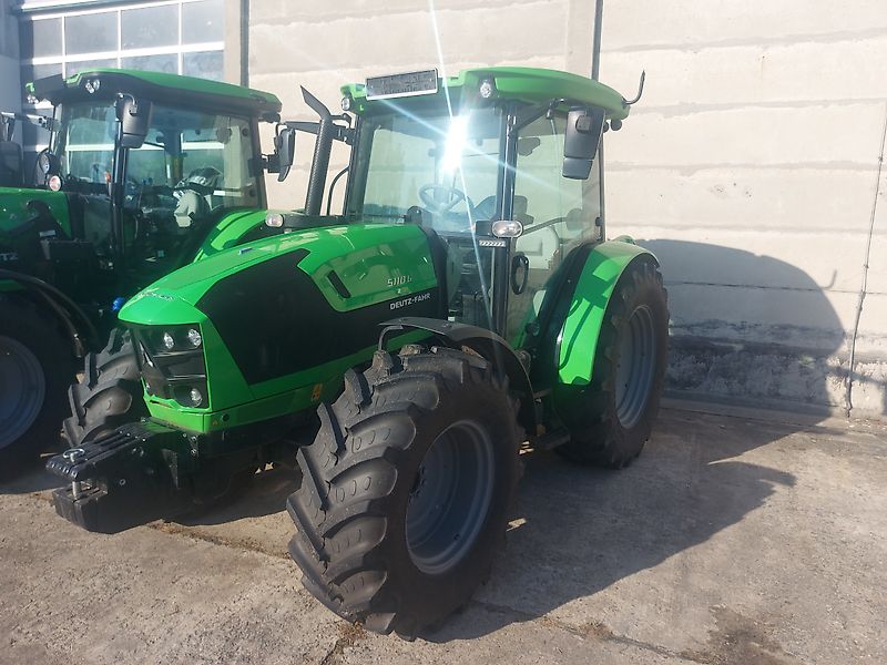 Deutz fahr 2024 5110 g plus