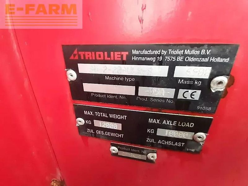 Trioliet 2 2000