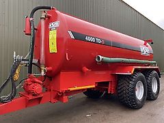 HiSpec 4000 TD-S 2022 HiSpec 4000 TD-S slurry tanker