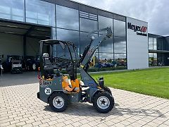 Giant G1200 HD Hoflader mit StVO Paket *AKTION*
