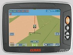 Claas S10 Terminal M/RTK