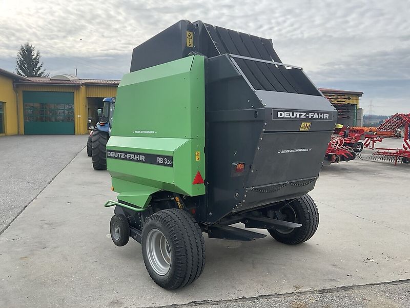 Deutz-Fahr RB 3.80