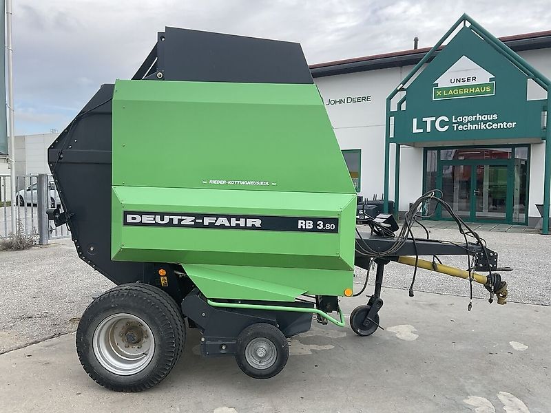 Deutz-Fahr RB 3.80