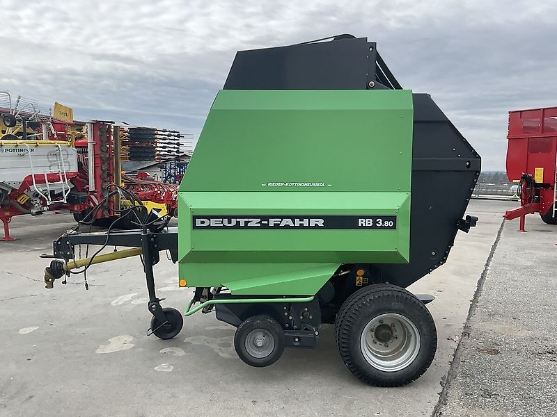 Deutz-Fahr RB 3.80