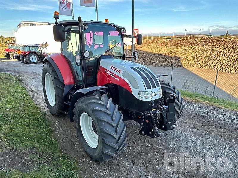 Steyr 4115 Multi Profi
