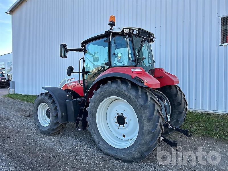 Steyr 4115 Multi Profi