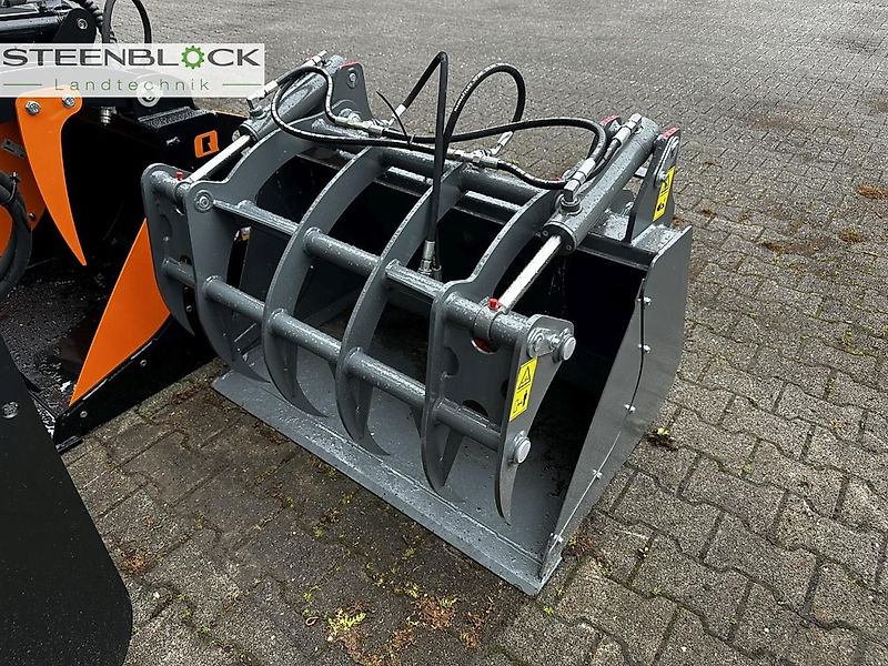 Weidemann GS 1050 HV