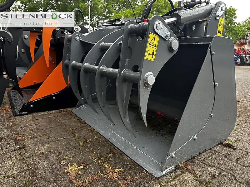 Weidemann GS 1050 HV