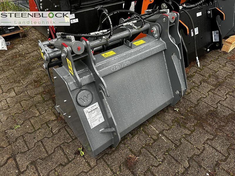 Weidemann GS 1050 HV