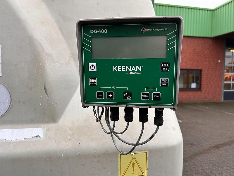 Keenan Mech Fiber 300