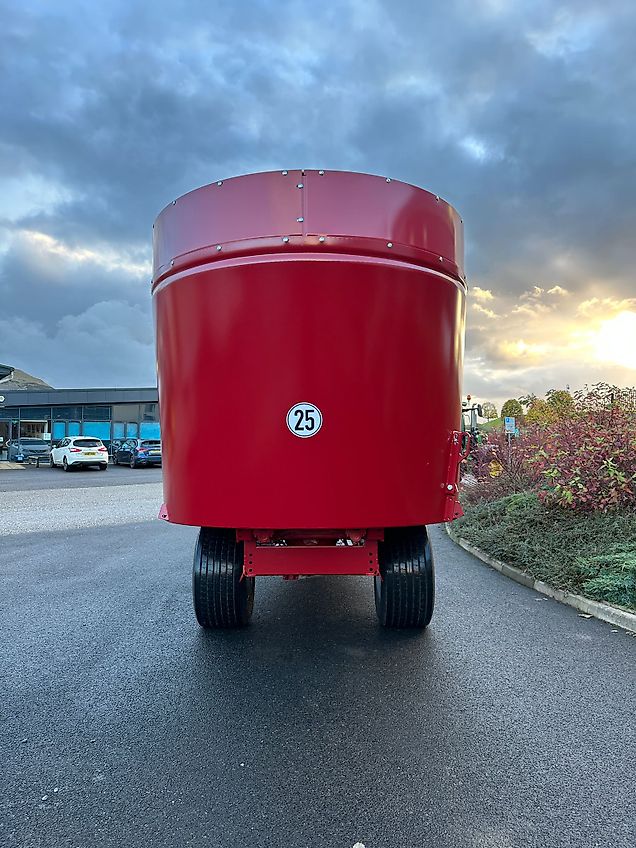 Strautmann Verti Mix 1801