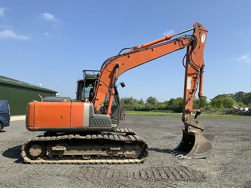 Hitachi Zaxis 130LCN-3 Digger (ST22593)