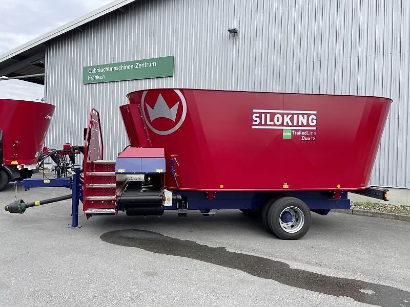 Siloking TRAILEDLINE CLASSIC DUO 18 T