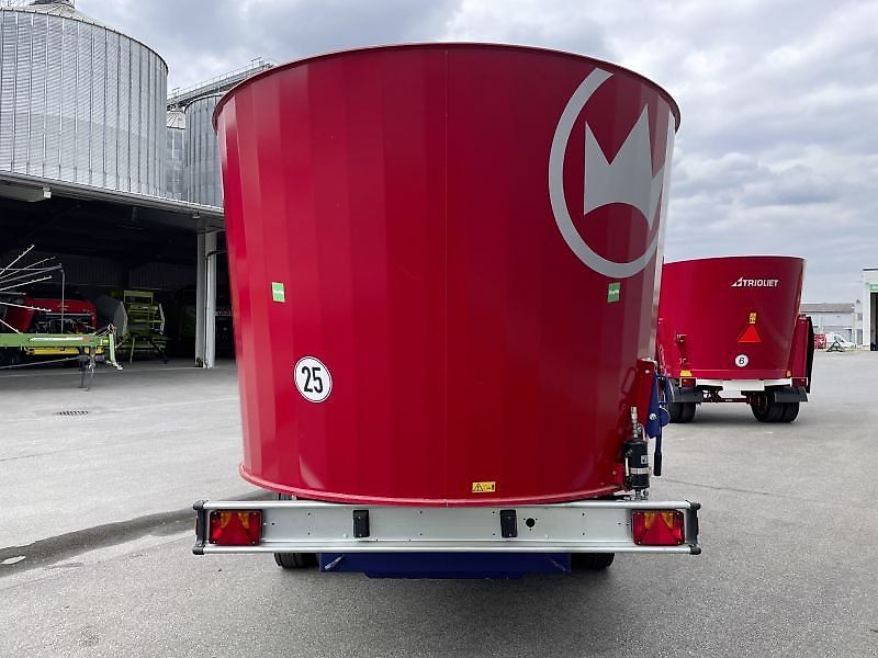 Siloking TRAILEDLINE CLASSIC DUO 18 T