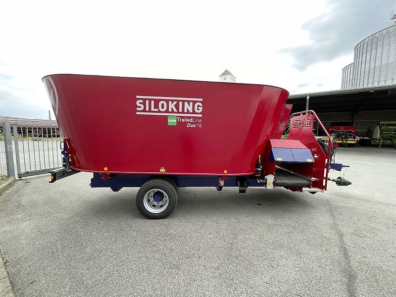 Siloking TRAILEDLINE CLASSIC DUO 18 T