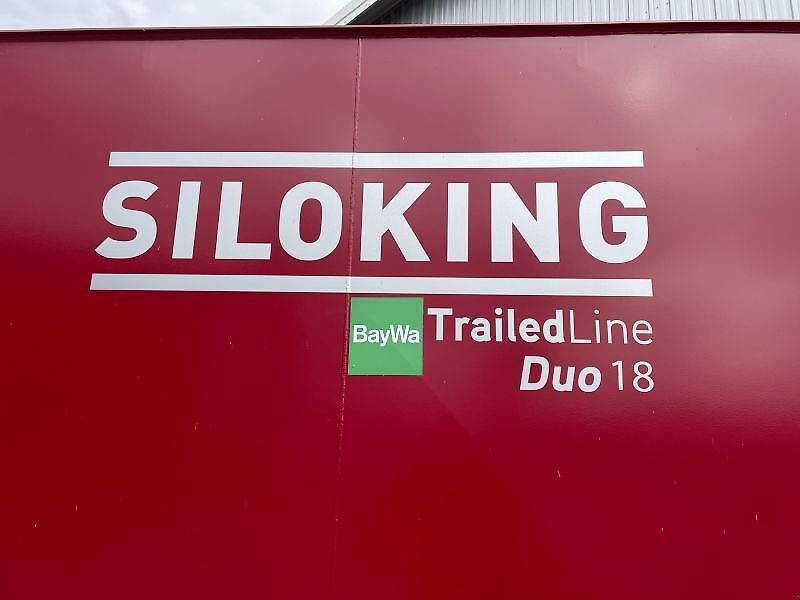 Siloking TRAILEDLINE CLASSIC DUO 18 T