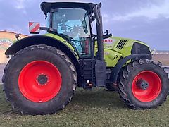 Claas Claas Axion 870
