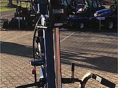 Holzspalter Scheppach HL2500GM Elektromotor defekt