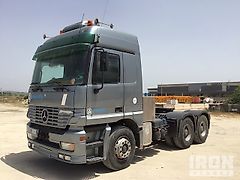 Mercedes-Benz Actros 3353S