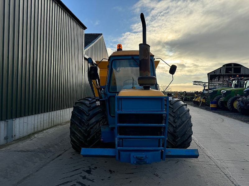 Ford 8210 Self Propelled Gravel Cart