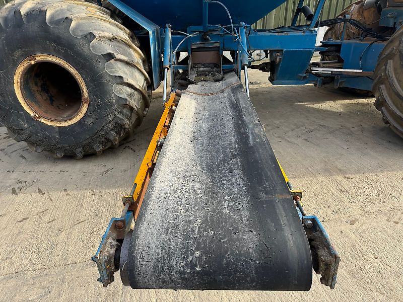 Ford 8210 Self Propelled Gravel Cart