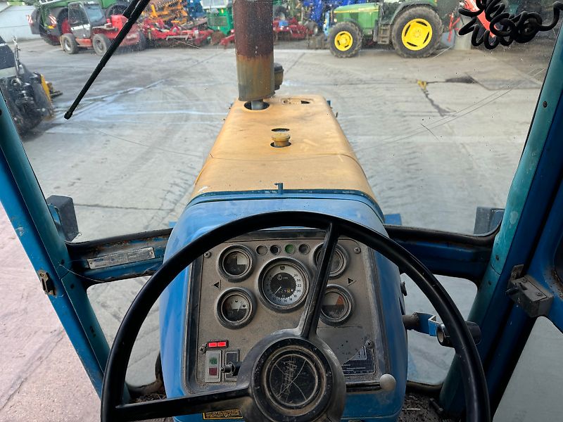 Ford 8210 Self Propelled Gravel Cart