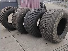 Trelleborg 710/50-30.5 Trelleborg Twin 404 | LSI: 175A8 | Restprofiel: 26mm | Status: Gebruikt | K: 45677