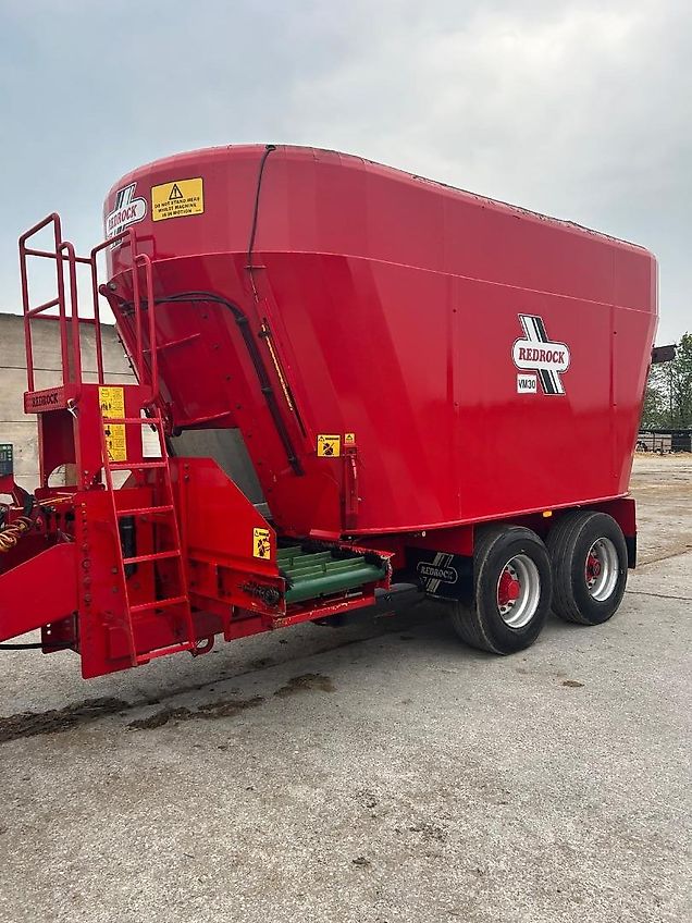 Redrock VM30