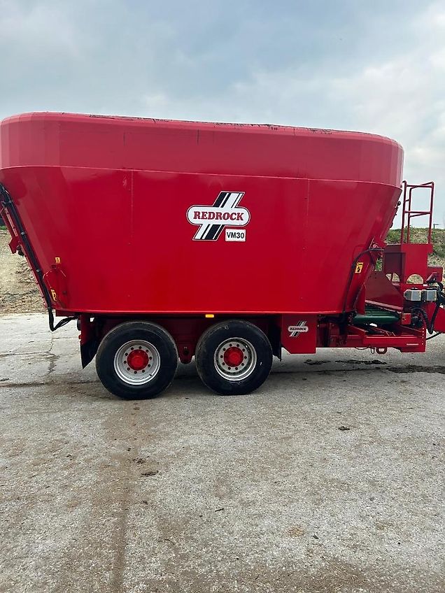 Redrock VM30