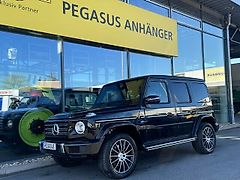 Mercedes-Benz G500 V8 SUV NEUWERTIG NUR 8000km 1.HAND