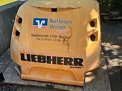Liebherr L 576 Motorhaube