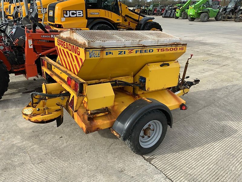 Vale Pozi Feed TS500 HS Salt Spreader