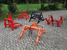 Maschio Howard Hubbock Maschio Hubgerüst Howard Hydrolift Howard Hitch Hubgerüst passend für Howard Kongskilde Becker mit 2 Hubzylindern für Kreiselegge Fräse Rüttelegge Grubber Kreiselgrubber Extrem Stabil für Aushub zur Schlepperentlastung