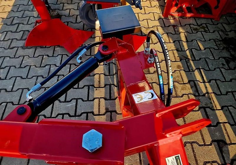 Demarol Erdbohrer / Earth auger / Tarière / Trivella / Świder ziemny