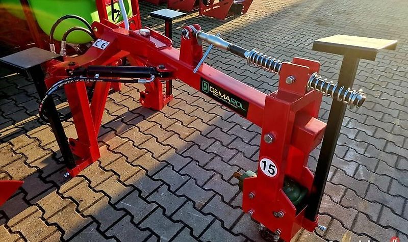 Demarol Erdbohrer / Earth auger / Tarière / Trivella / Świder ziemny