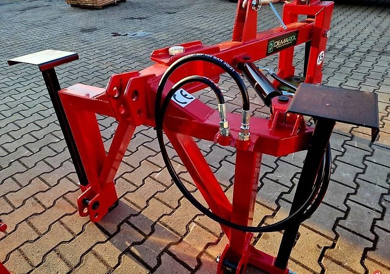 Demarol Erdbohrer / Earth auger / Tarière / Trivella / Świder ziemny
