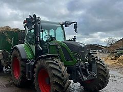 Fendt 516 Power Plus