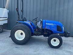 New Holland Boomer 50 Compact Tractor