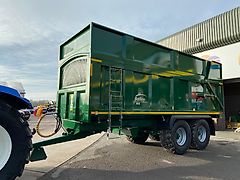 Bailey Trailers TB16
