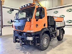 Mercedes-Benz Unimog U20